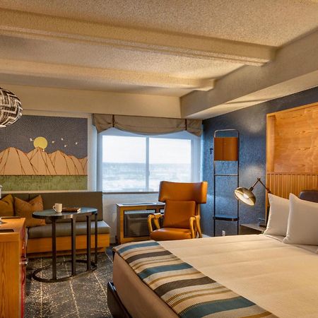 Aviator Hotel Anchorage Luaran gambar