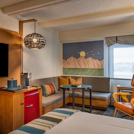Aviator Hotel Anchorage Luaran gambar