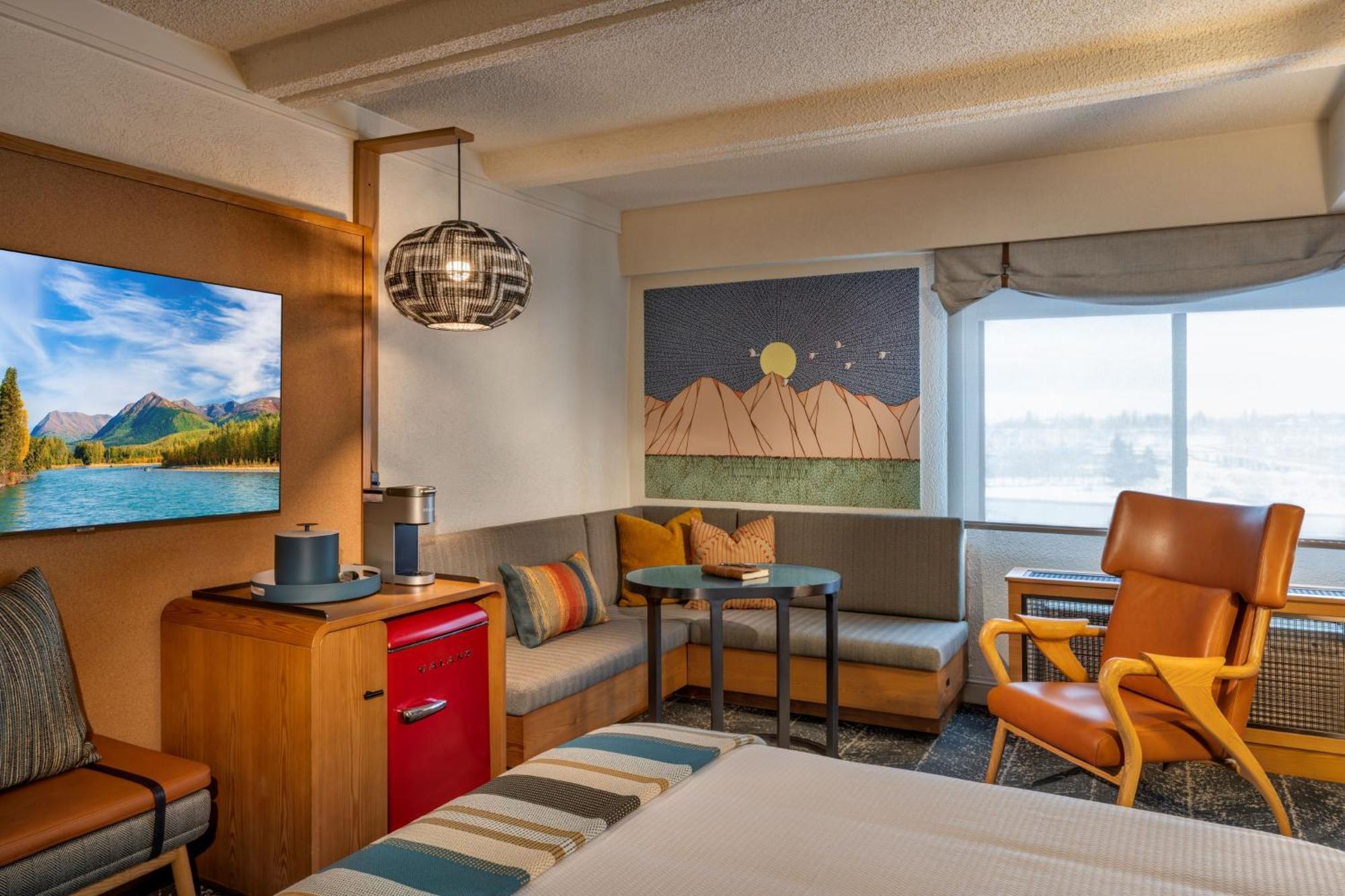 Aviator Hotel Anchorage Luaran gambar