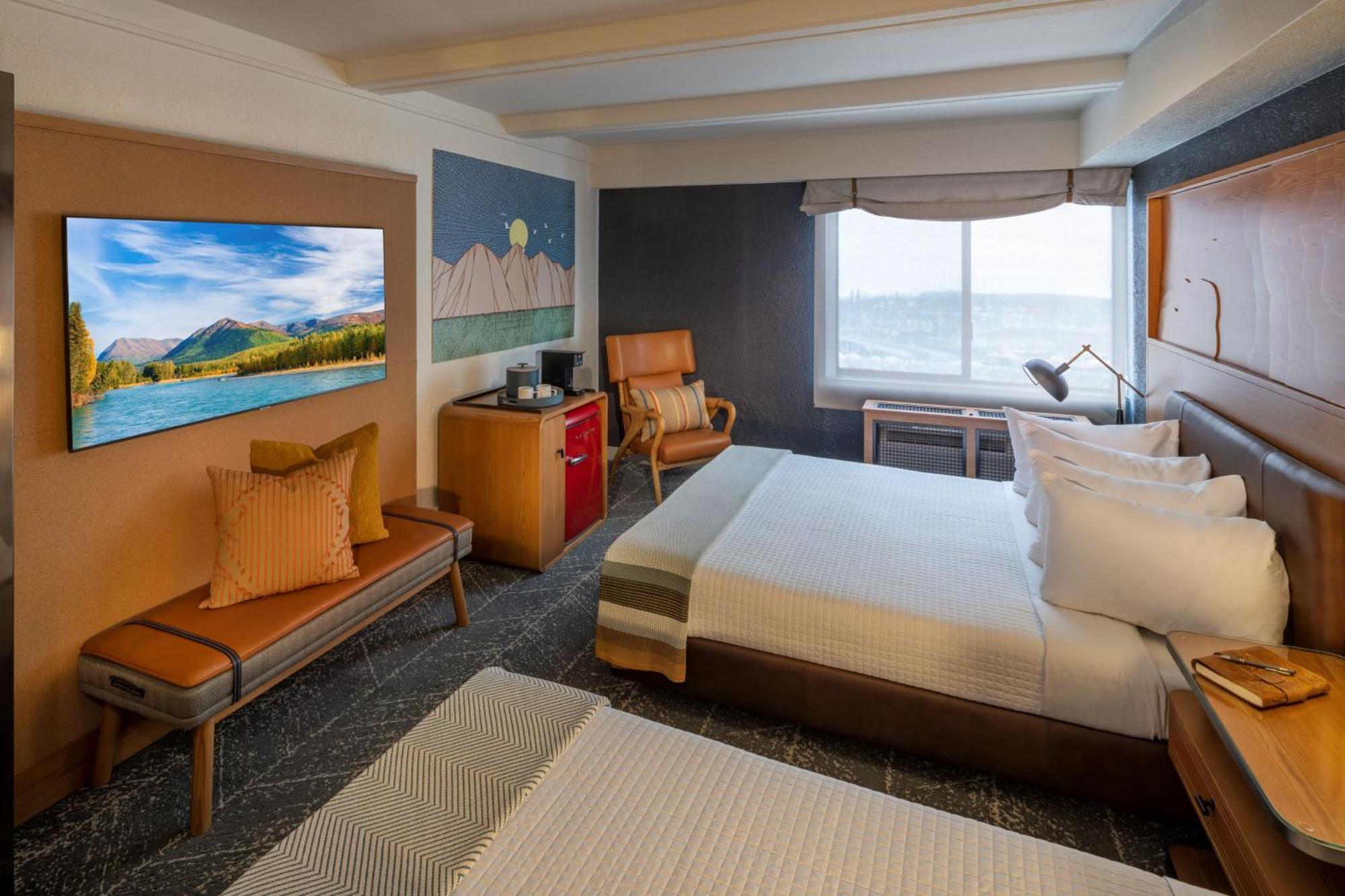 Aviator Hotel Anchorage Luaran gambar