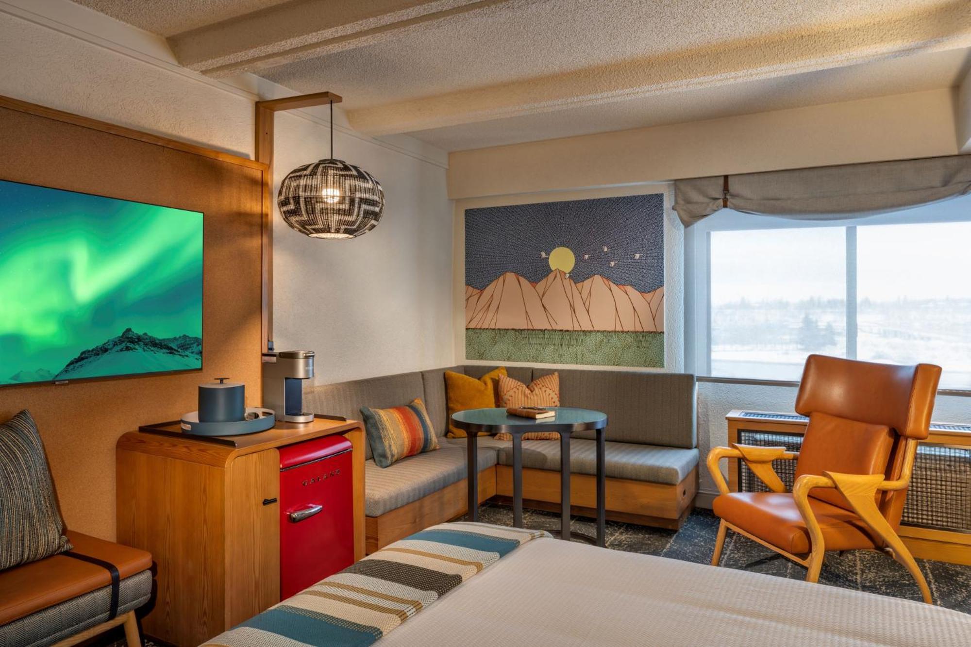 Aviator Hotel Anchorage Luaran gambar