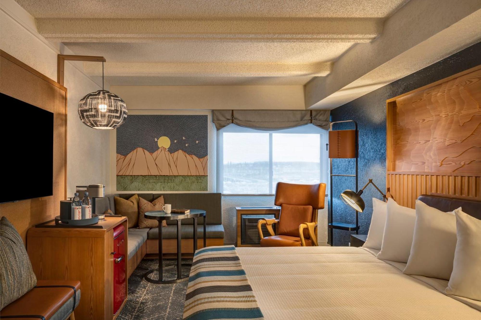 Aviator Hotel Anchorage Luaran gambar