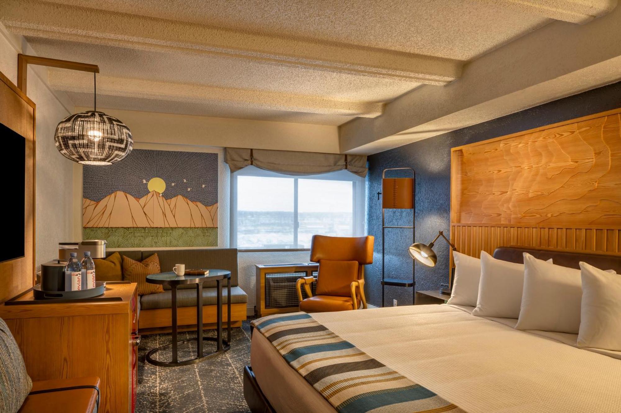 Aviator Hotel Anchorage Luaran gambar