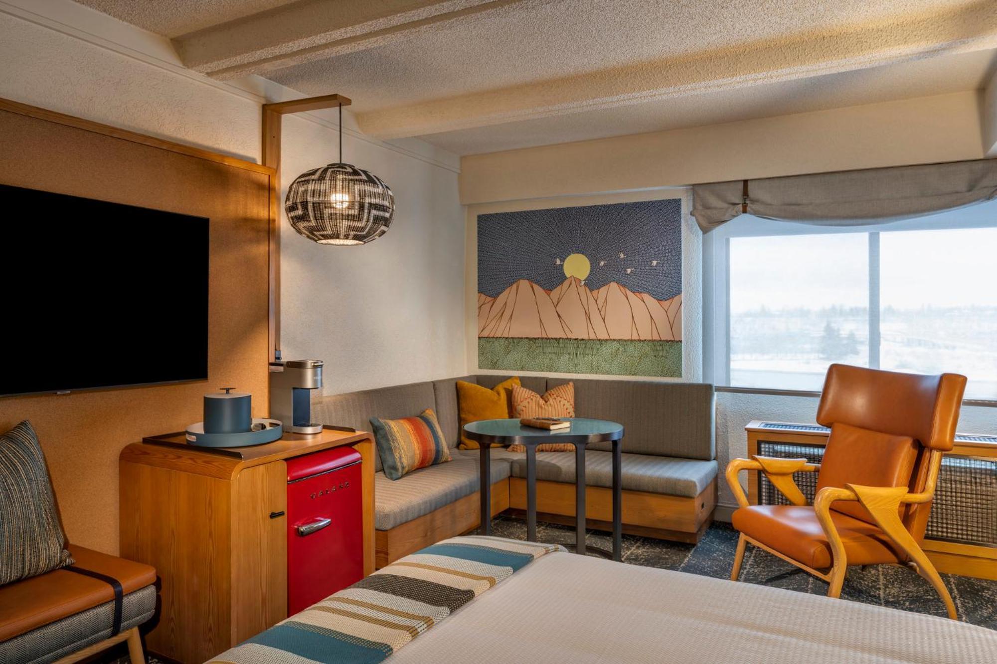 Aviator Hotel Anchorage Luaran gambar