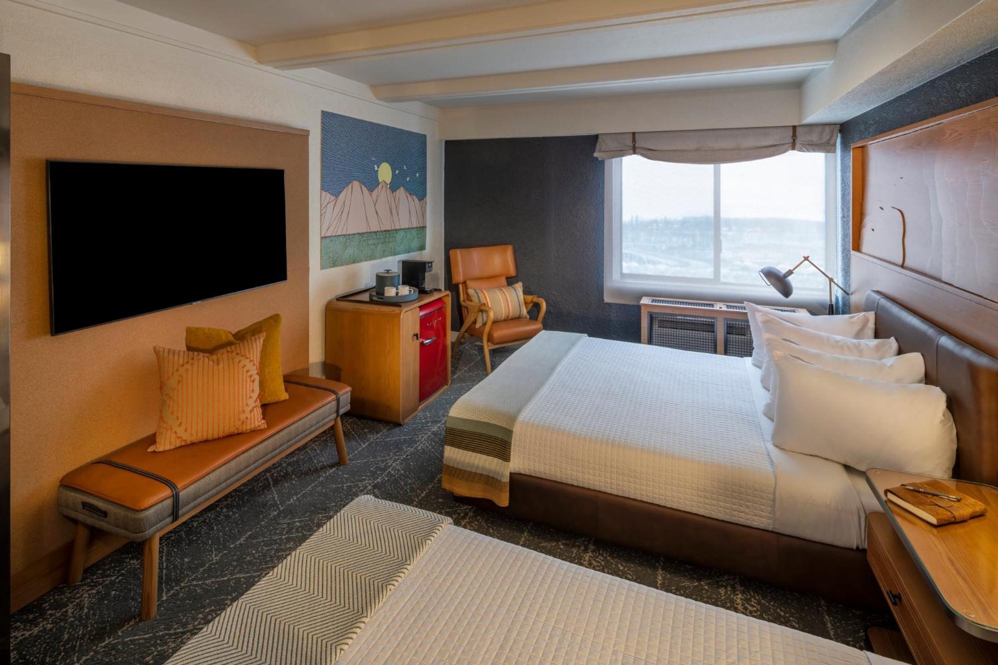 Aviator Hotel Anchorage Luaran gambar